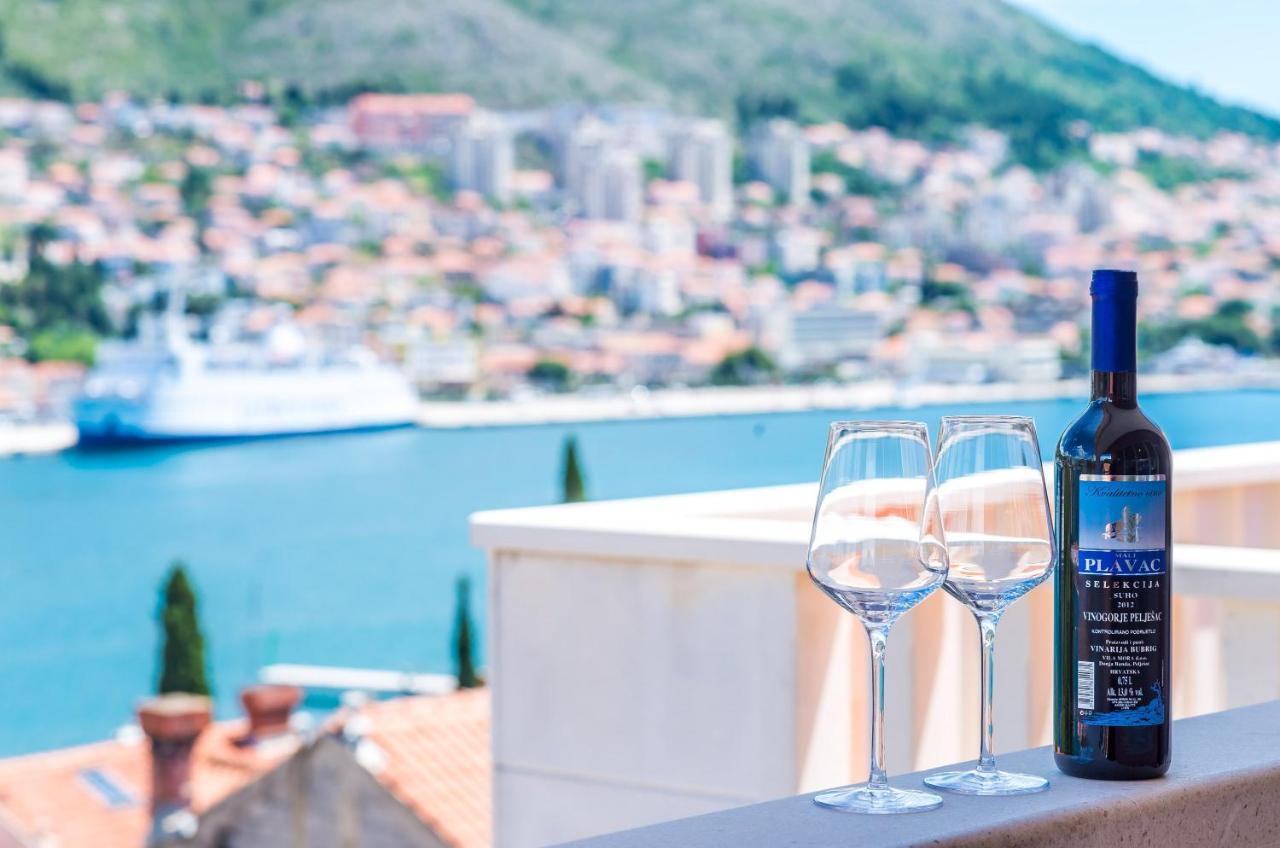 Guest House Avdic Dubrovnik Exteriör bild