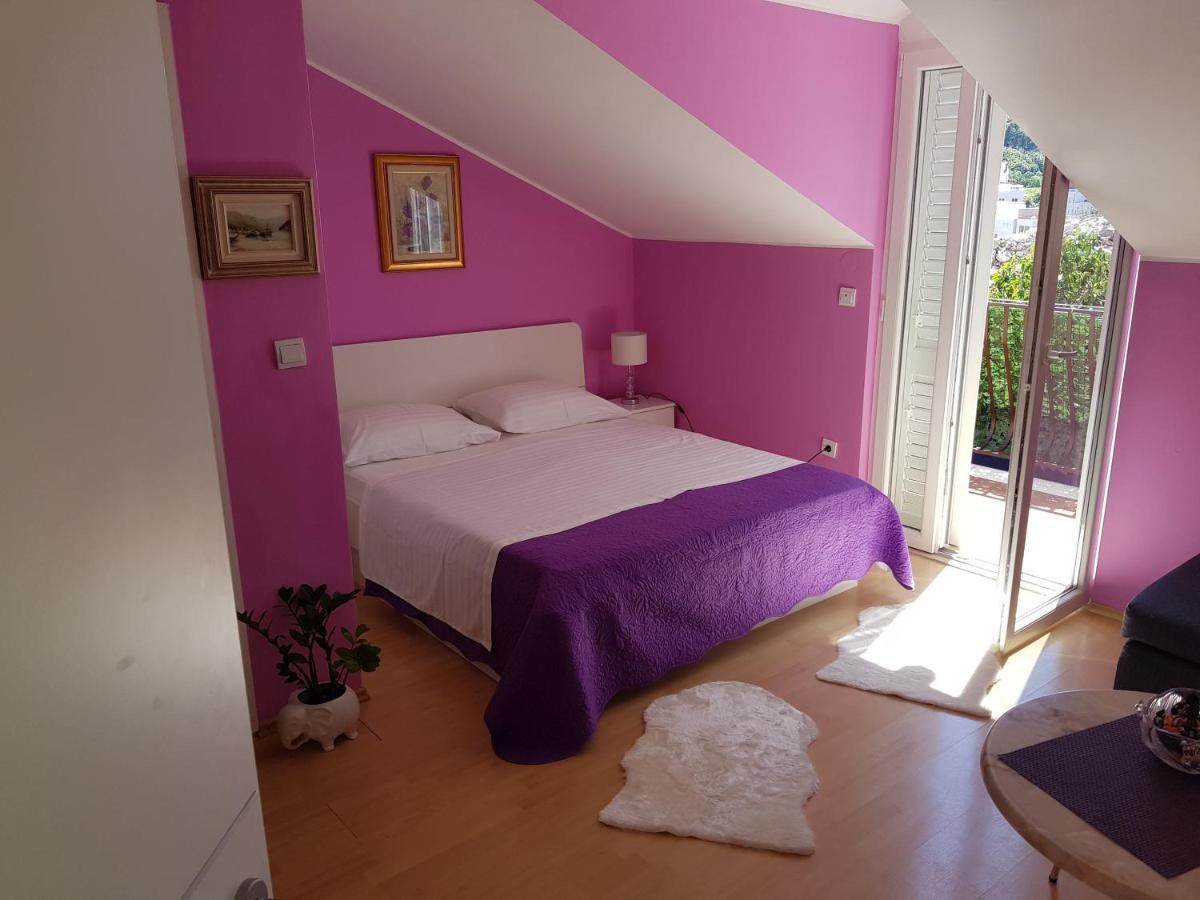 Guest House Avdic Dubrovnik Exteriör bild