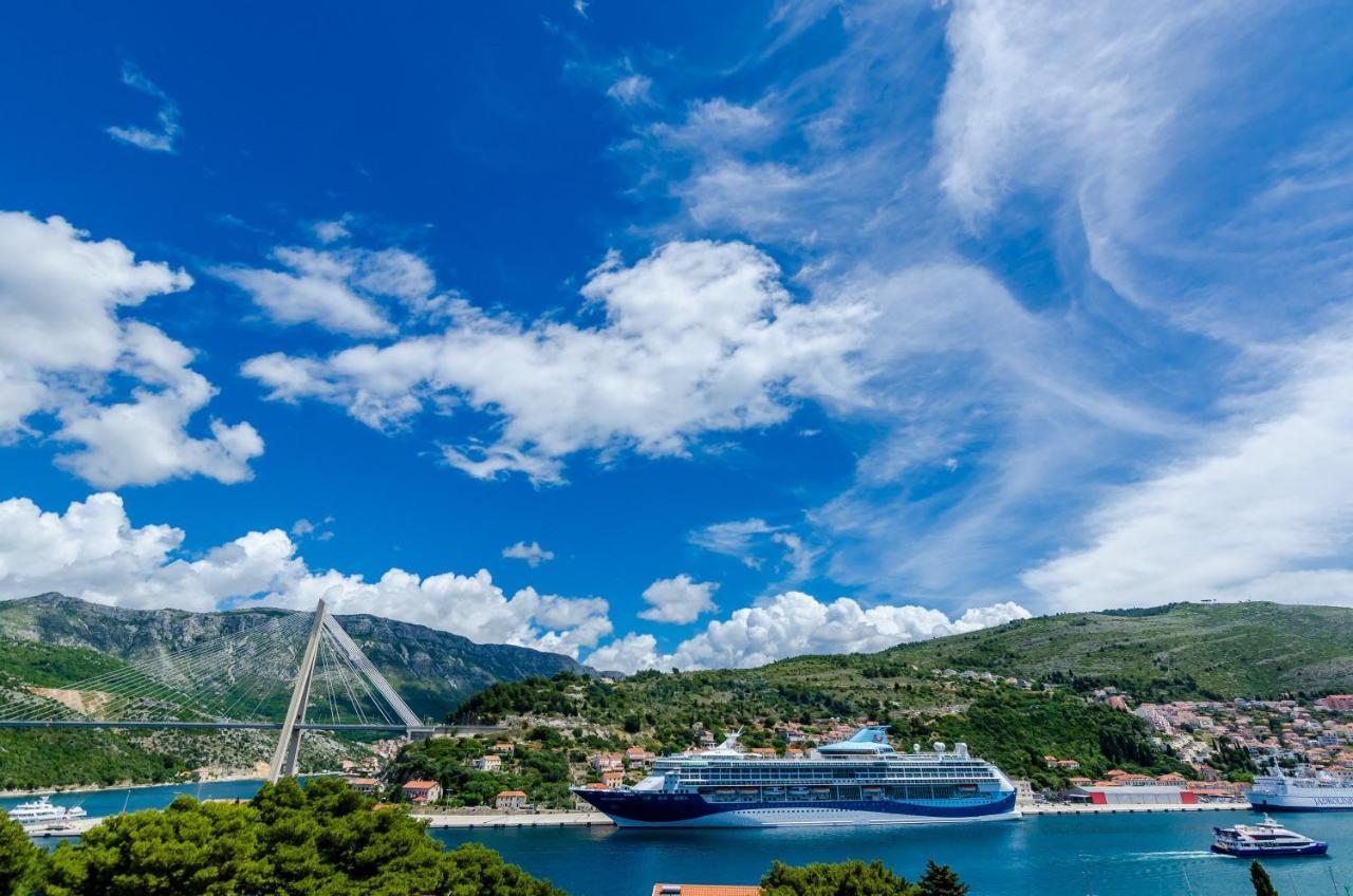 Guest House Avdic Dubrovnik Exteriör bild