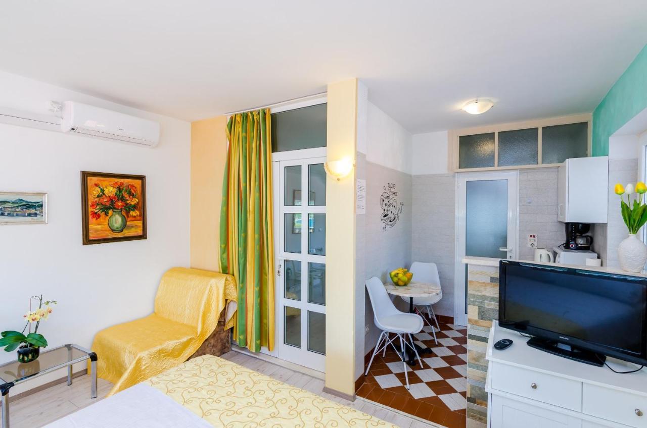 Guest House Avdic Dubrovnik Exteriör bild